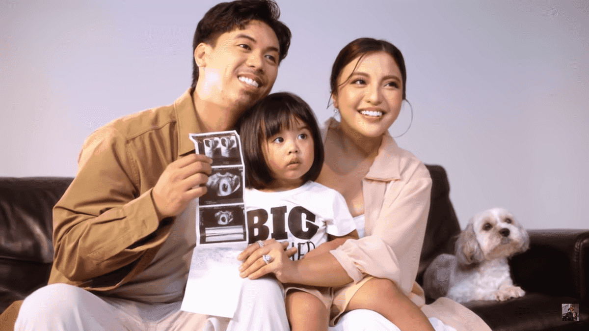 Cong TV, Viy Cortez expecting 2nd baby