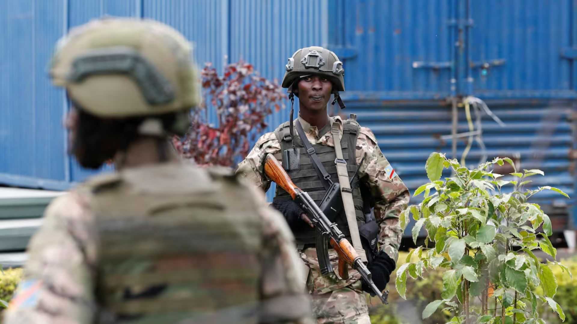 Congo says it will seek to recover lost territory as Rwanda-backed rebels advance south