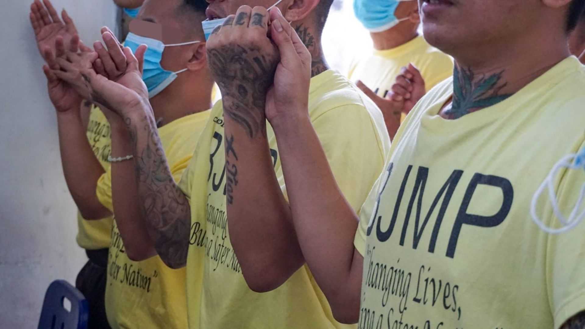 Conjugal visitation in prisons nationwide prohibited this Holy Week – BJMP