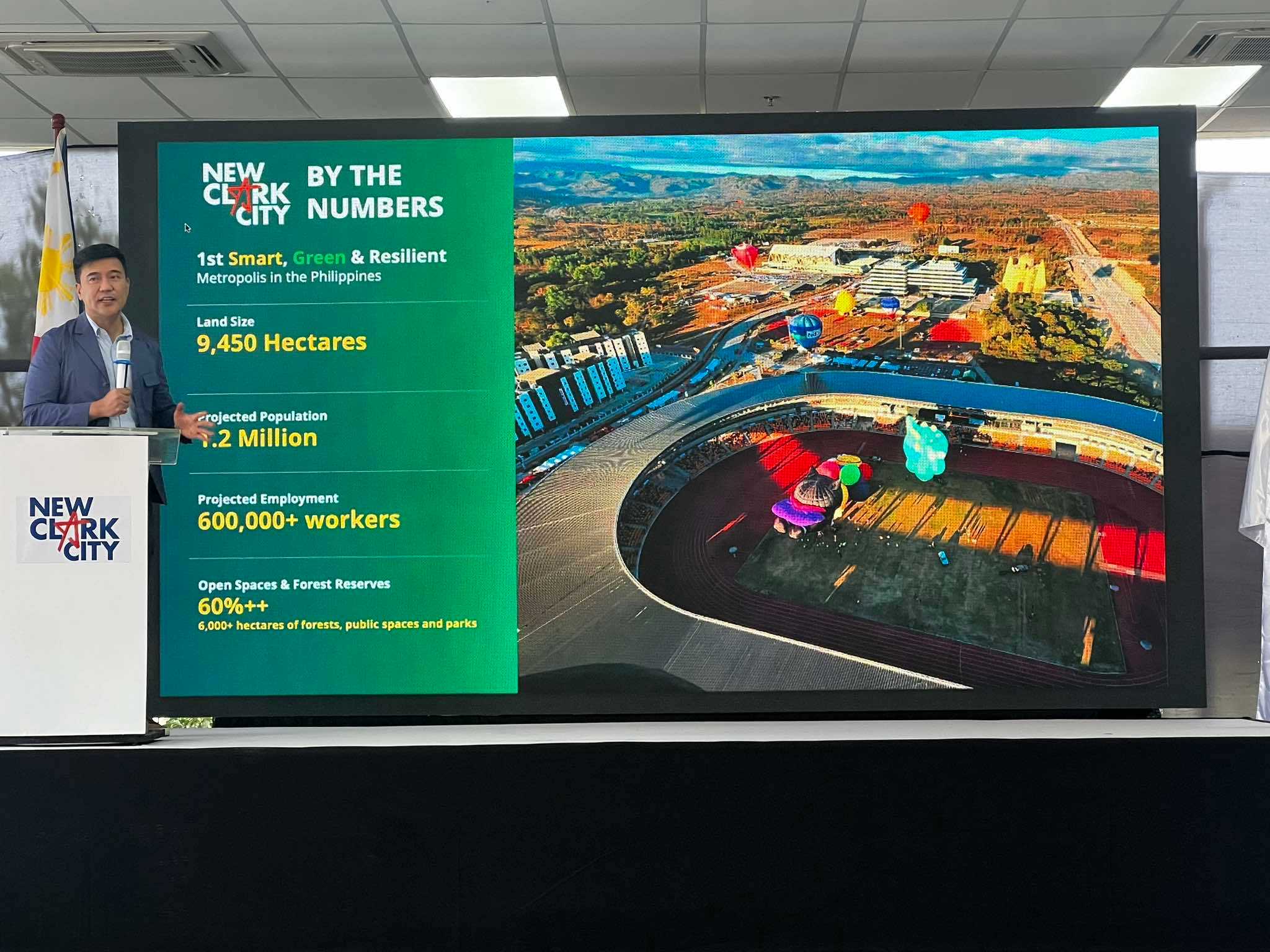 Construction of Taylor Swift-ready stadium, planned by CIAC