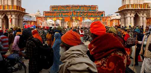 Controversy erupts over Hindu temple float at New York's India Day parade