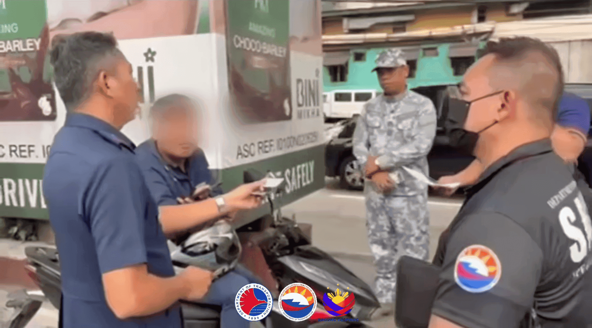 Cop wanted for rape nabbed after using EDSA busway