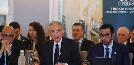 COP29 leaders unveil climate funding and energy storage goals