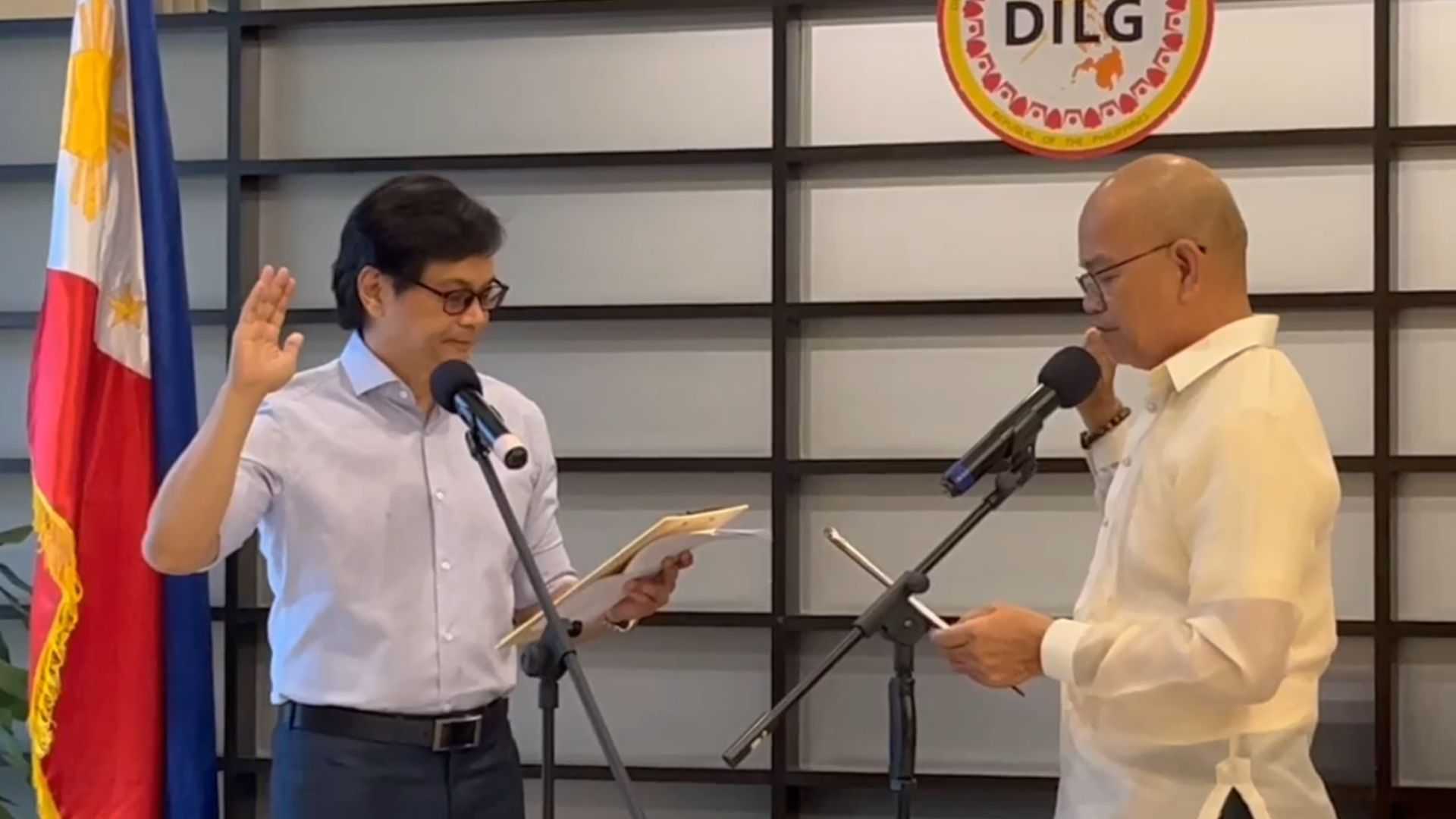 Councilor replaces Guo as acting Bamban Mayor