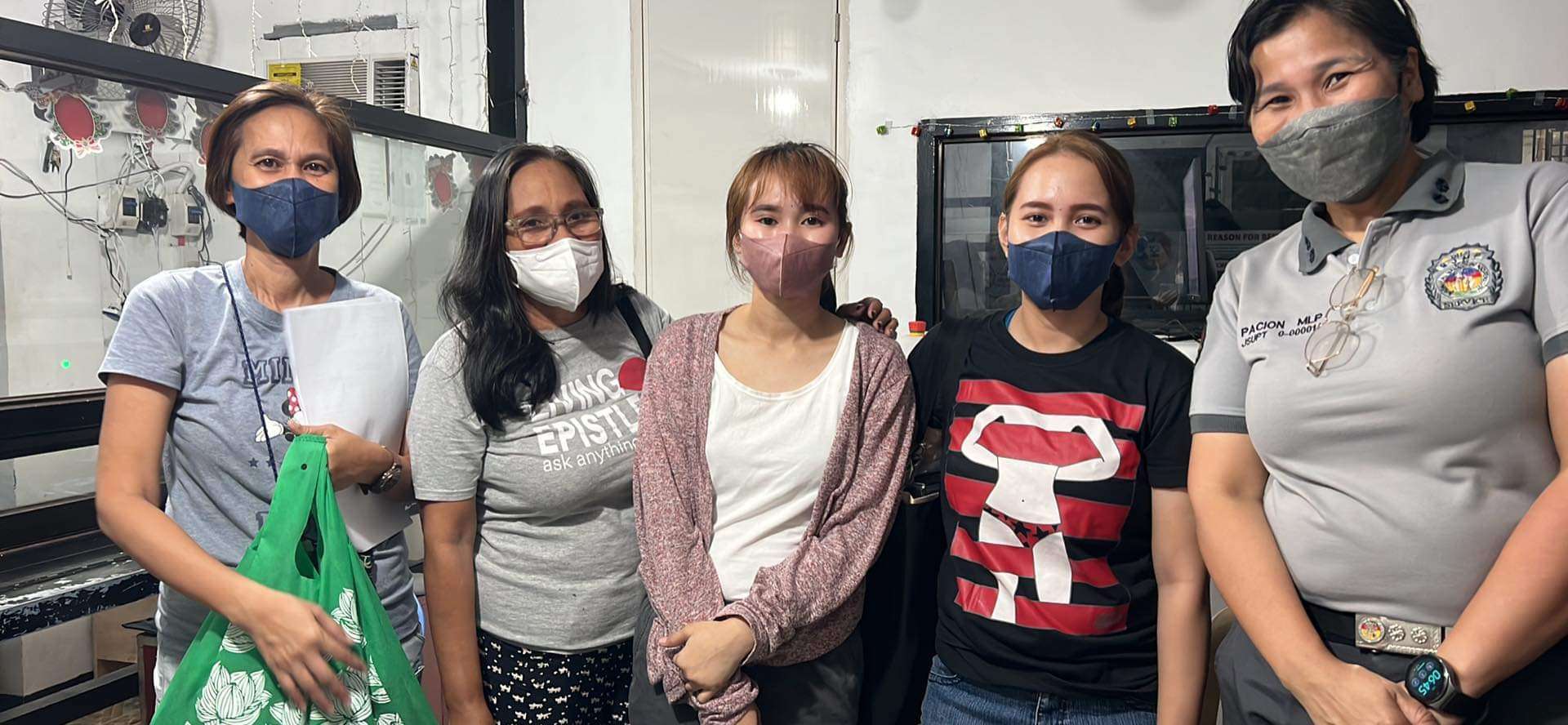 Manila court acquits Reina Mae Nasino, two other activists