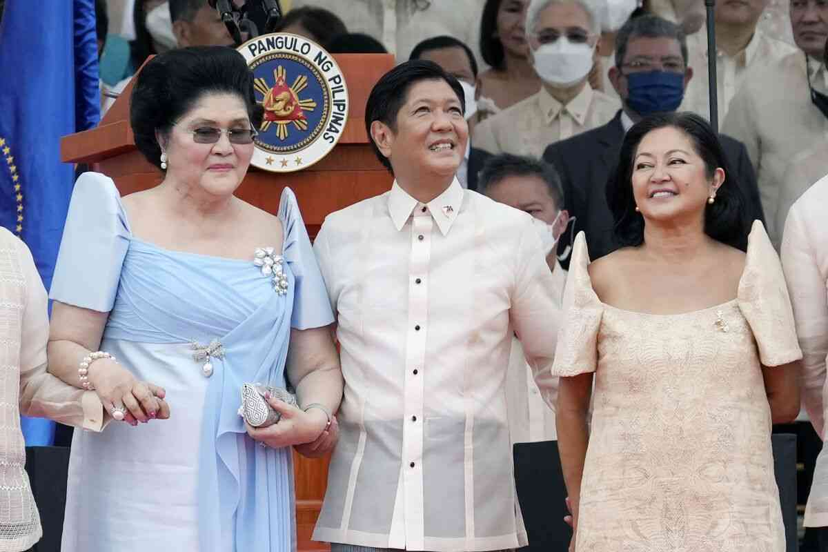 Anti-graft court denies Marcos family’s bid to recover 22 properties