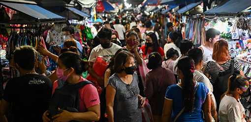 COVID-19 positivity rate spikes in NCR; OCTA fellow yet to determine cause