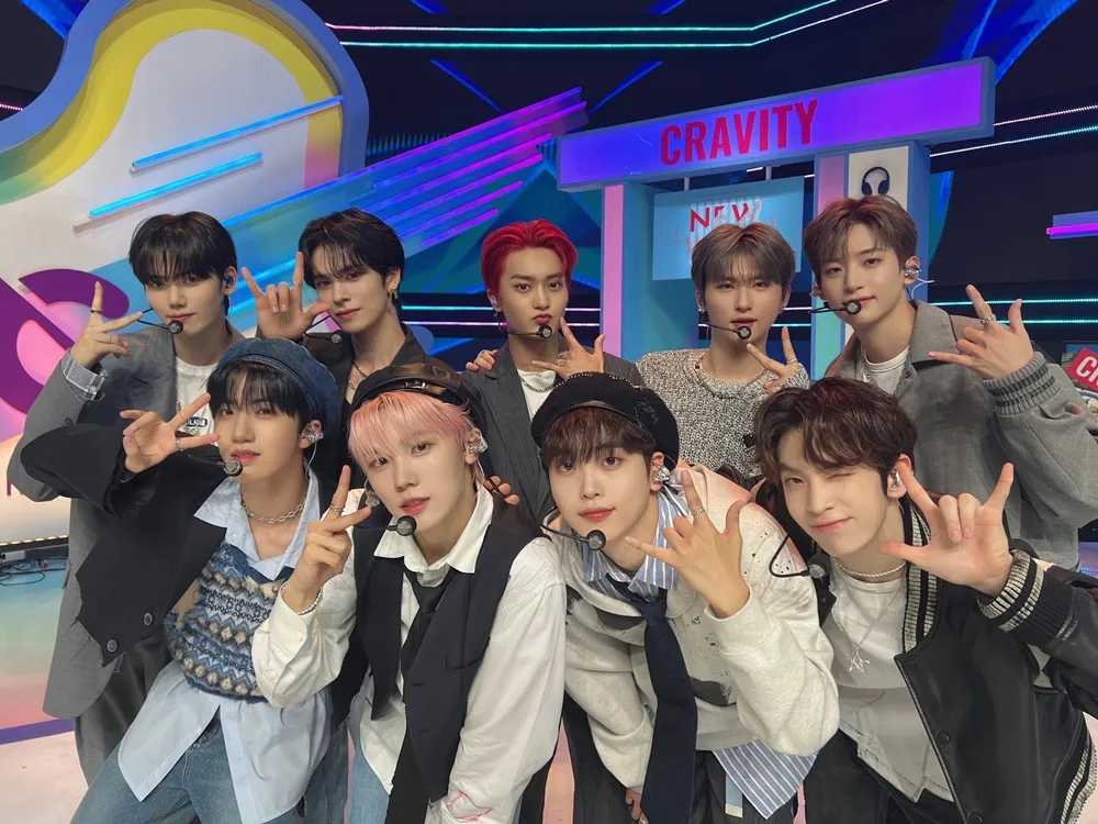 CRAVITY to bring concert tour to Manila this August