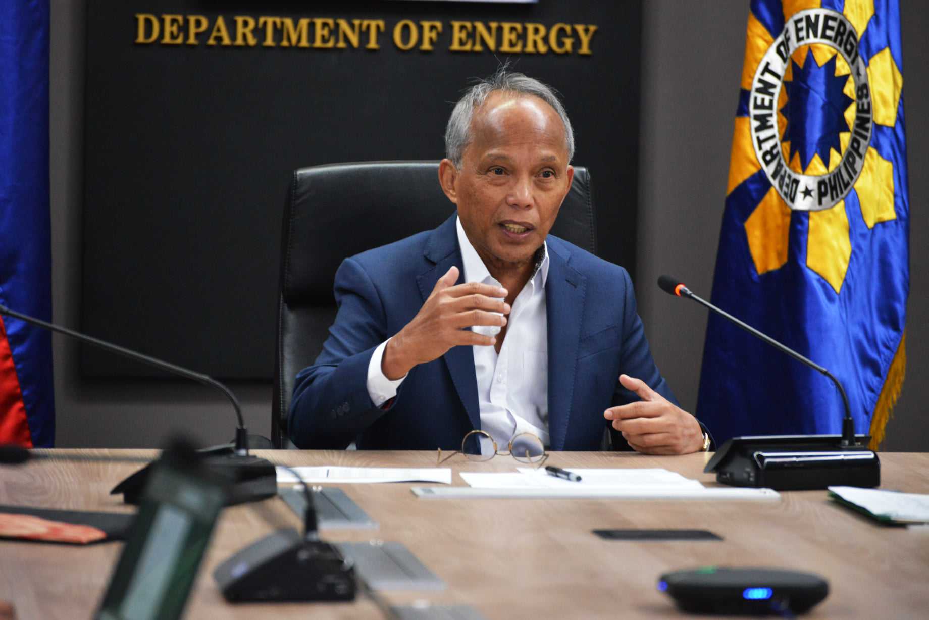 Valenzuela court indicts ex-Energy chief Cusi over cyber libel case