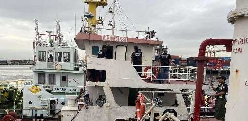 Customs seize two fuel tankers for alleged oil smuggling