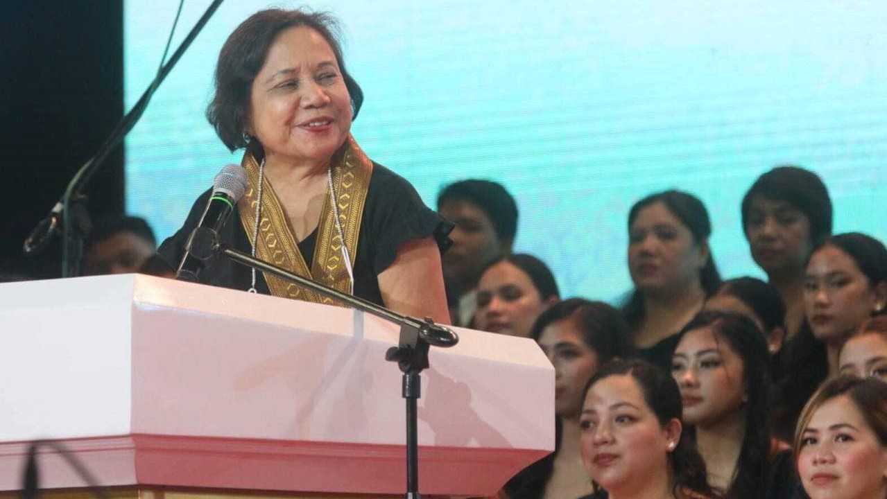 Cynthia Villar says next DA chief should have heart for farmers