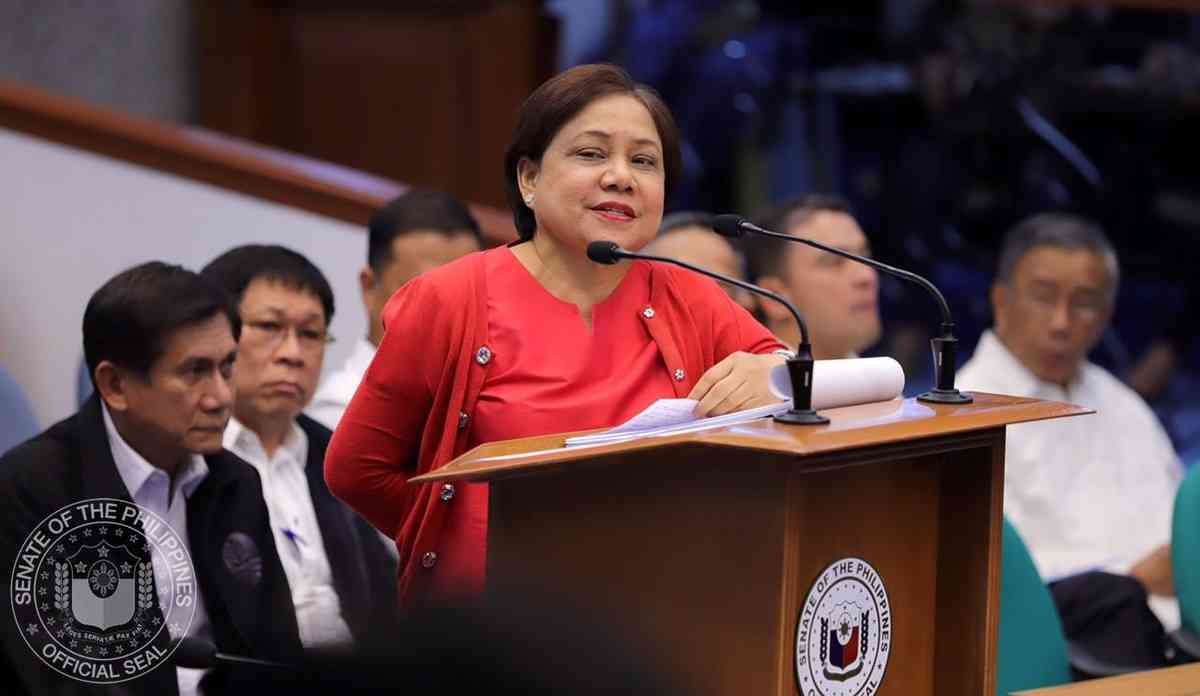 Cynthia Villar eyes filing case vs. uploader of her viral video