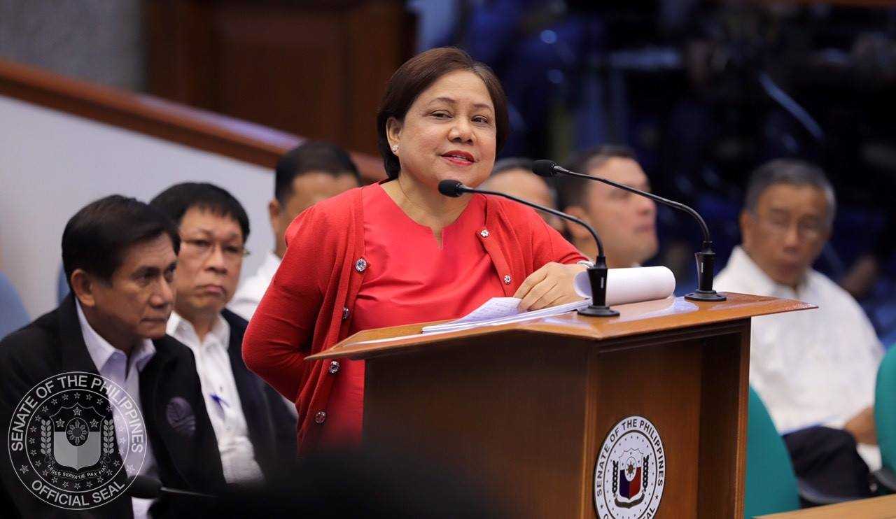 Cynthia Villar eyes filing case vs. uploader of her viral video