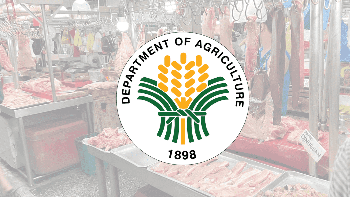 DA issues ban on pork products from Singapore