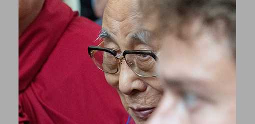 Dalai Lama dismisses health rumours on 89th birthday