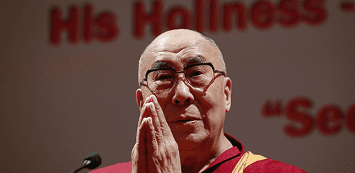 Dalai Lama to visit US for knee treatment this month, his office says