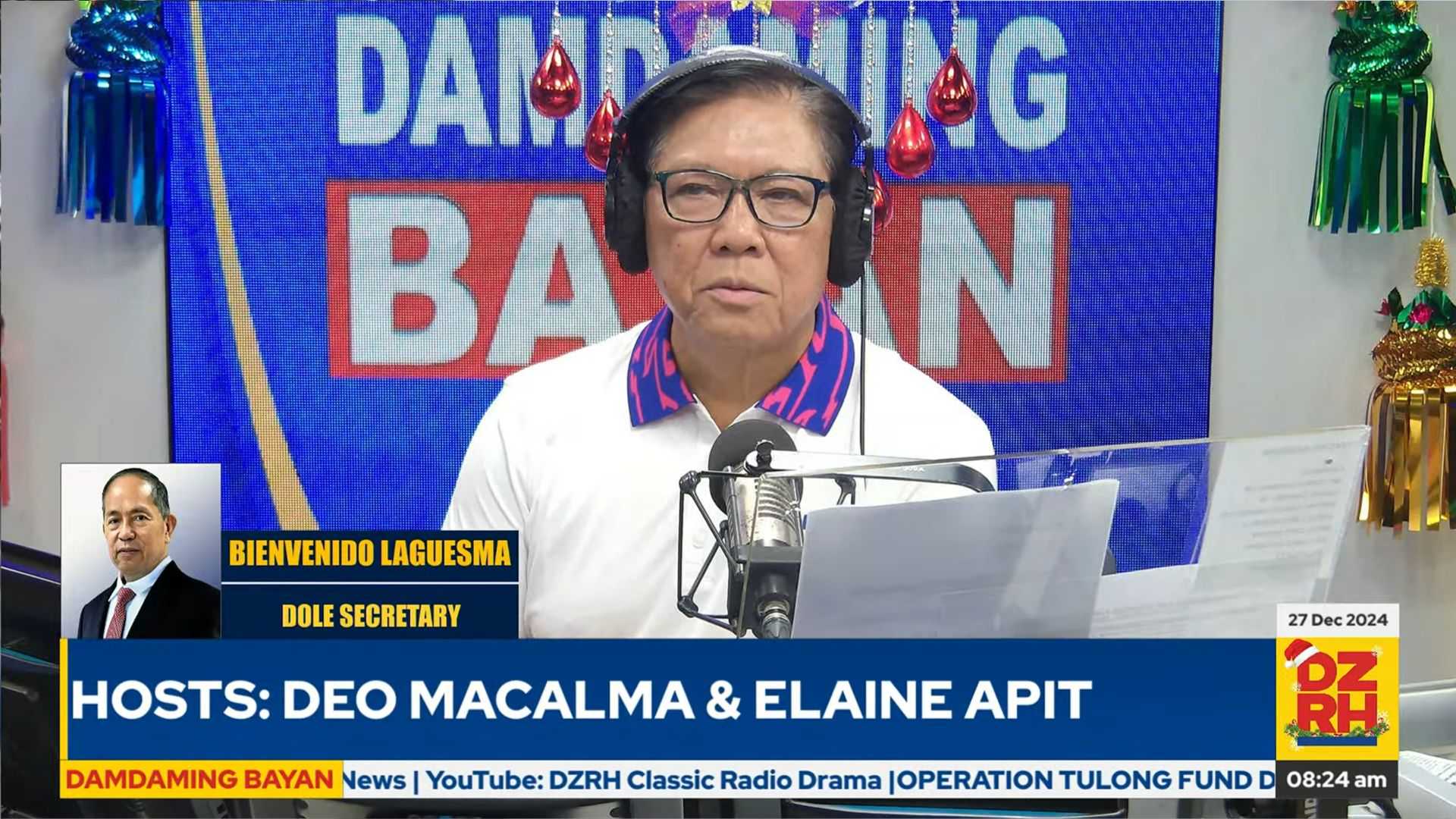 DOLE: Minimum wage adjustments completed in all regions except Region V