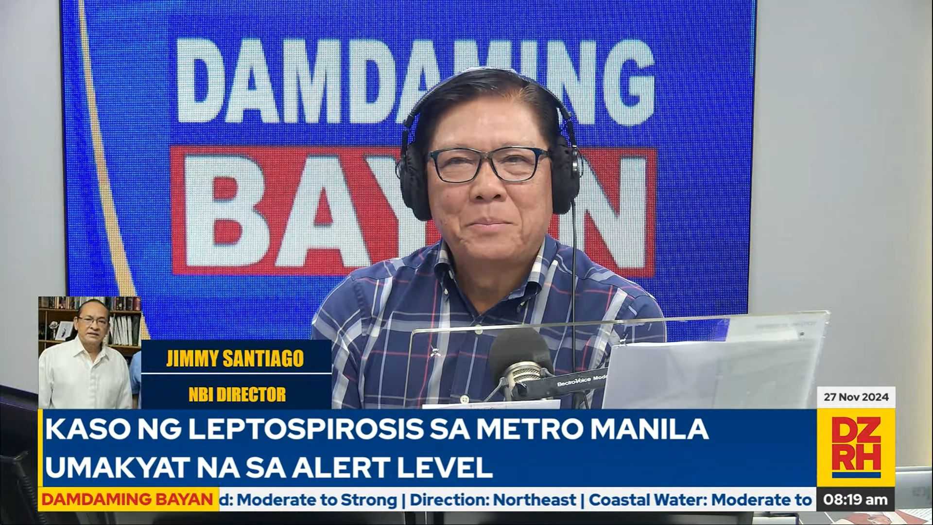 Ignoring subpoena won’t lead to VP Sara’s arrest - NBI Director