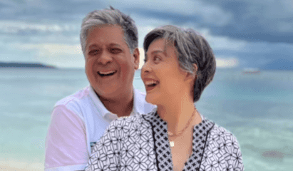 Dawn Zulueta pens sweet message to husband