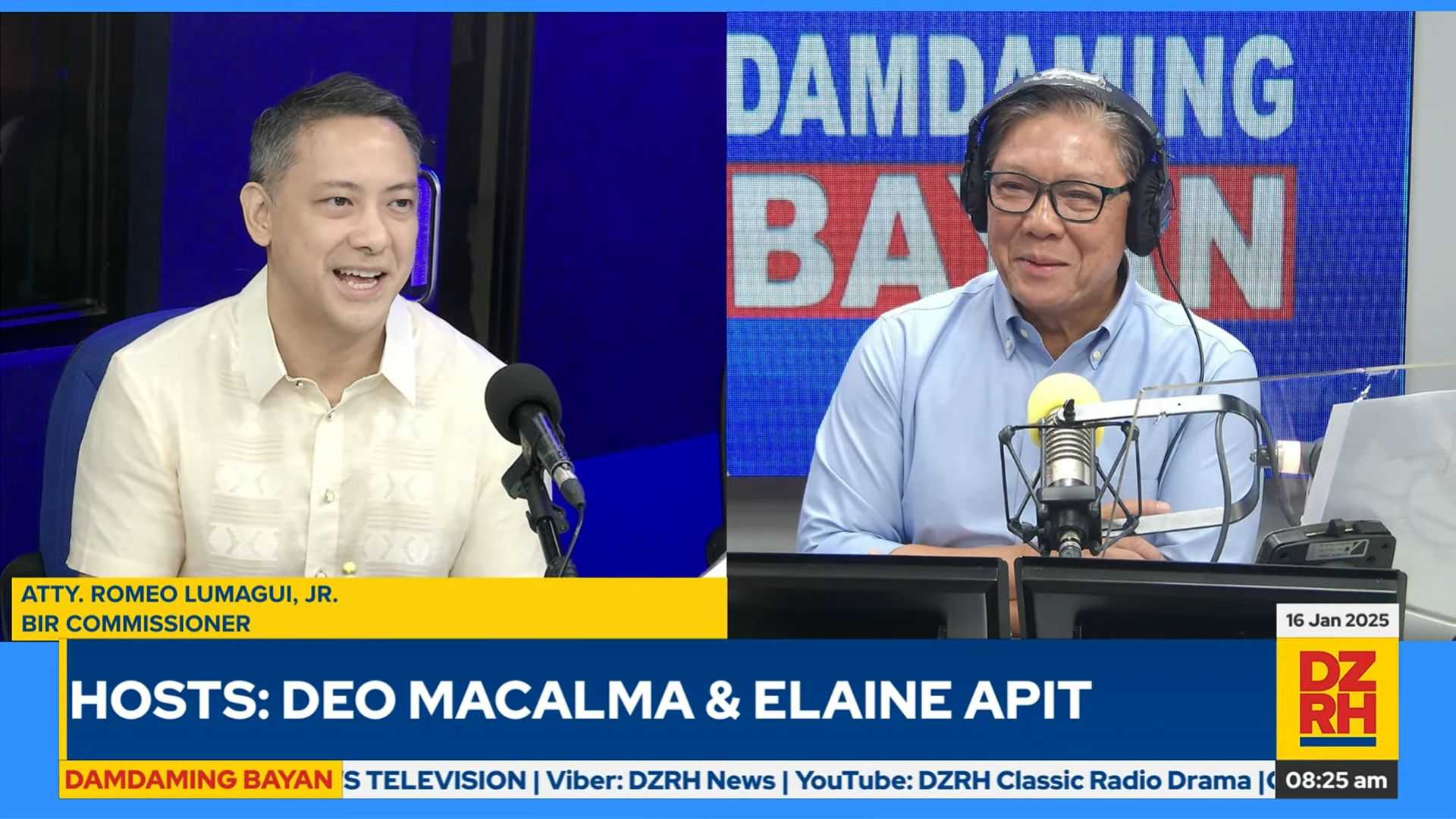 BIR surpasses 2024 revenue goal, first time in 20 years