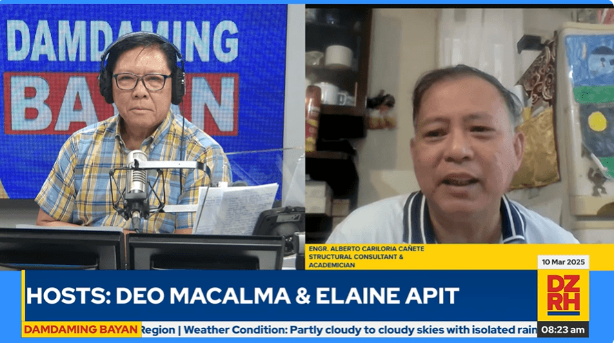 Engineer rejects 'design flaw', blames overloading for Cabagan – Santa Maria bridge collapse