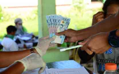 DBM oks SARO for additional Php2 billion for financial aid