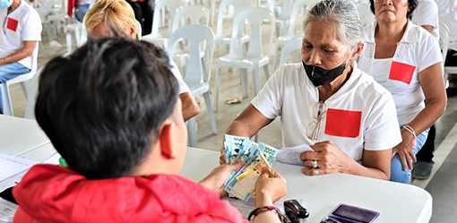 DBM OKs release of Php 5 billion augmentation for AICS