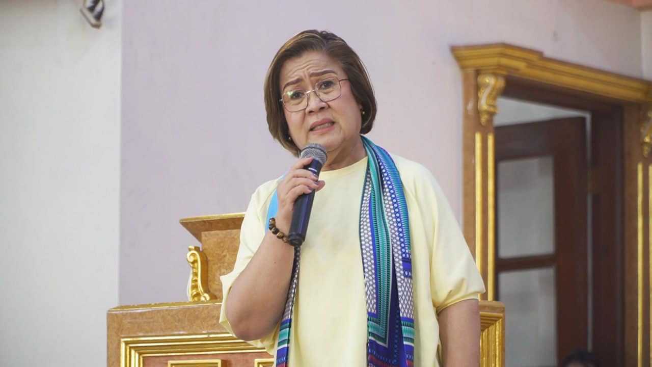 De Lima on ex-hitman’s final confession: ‘It takes extraordinary resolve to confess one's crimes to the world’