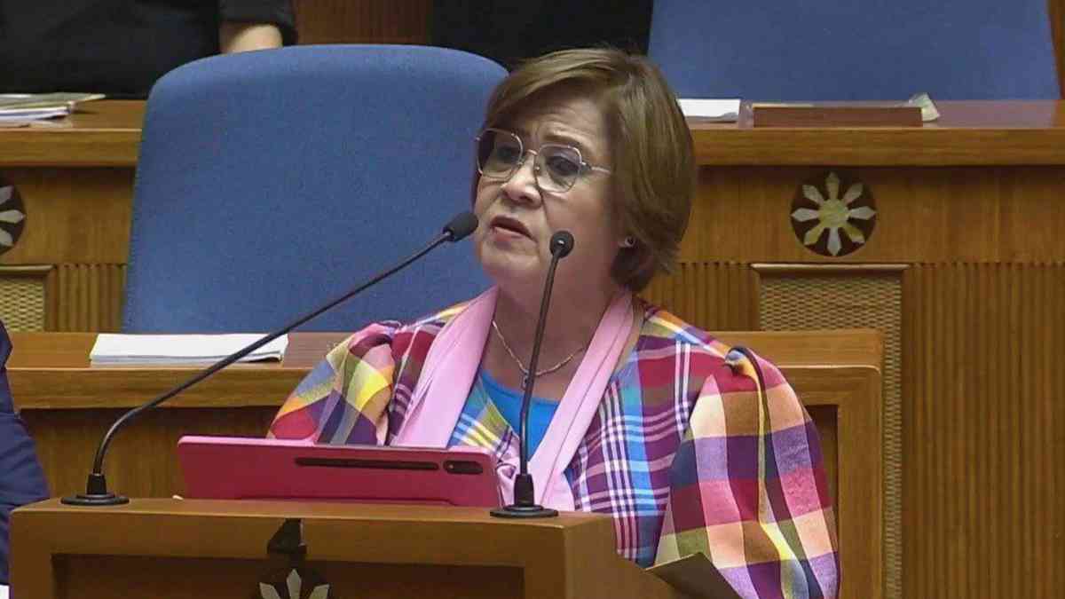 De Lima warns of public accusations vs Naga Mayor Robredo: ‘Let us not mistake our allies for our enemies’