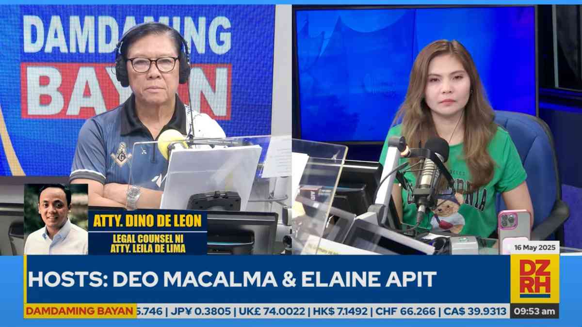 De Lima’s camp clarifies drug case ruling was not reversed; ready to appeal to SC