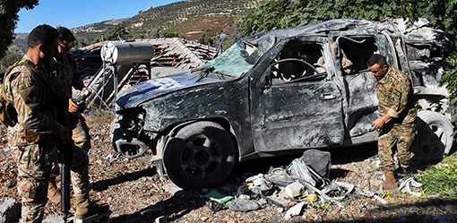 Deadly Israeli strike on journalists in Lebanon prompts global condemnation