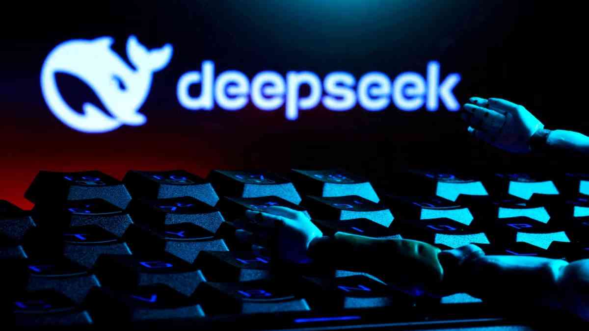 DeepSeek fever fuels patriotic bets on Chinese AI stocks
