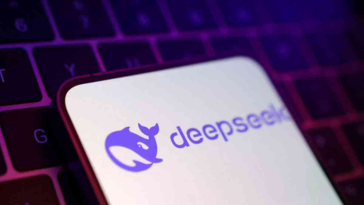 DeepSeek sparks AI stock selloff; Nvidia posts record market-cap loss