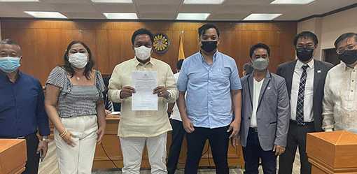 Degamo named as Negros Oriental governor anew