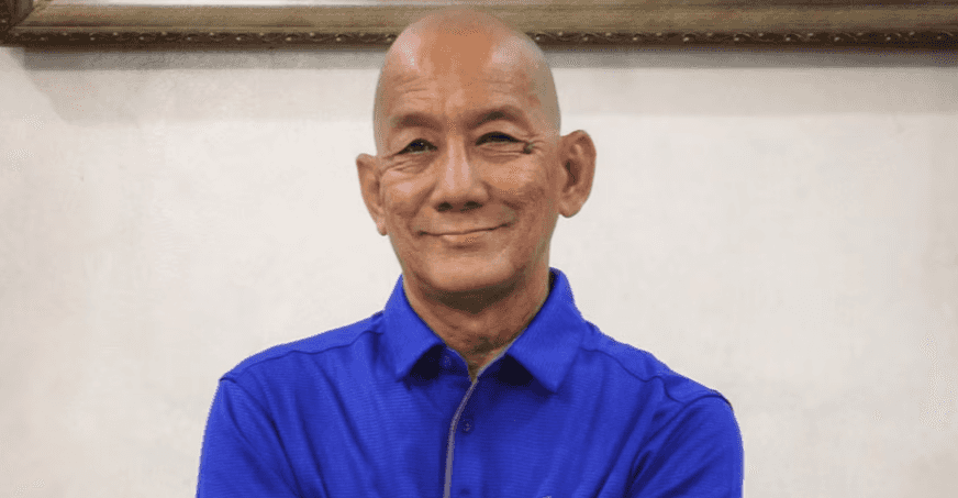 Negros Oriental Gov. Guido Reyes dies due to illness