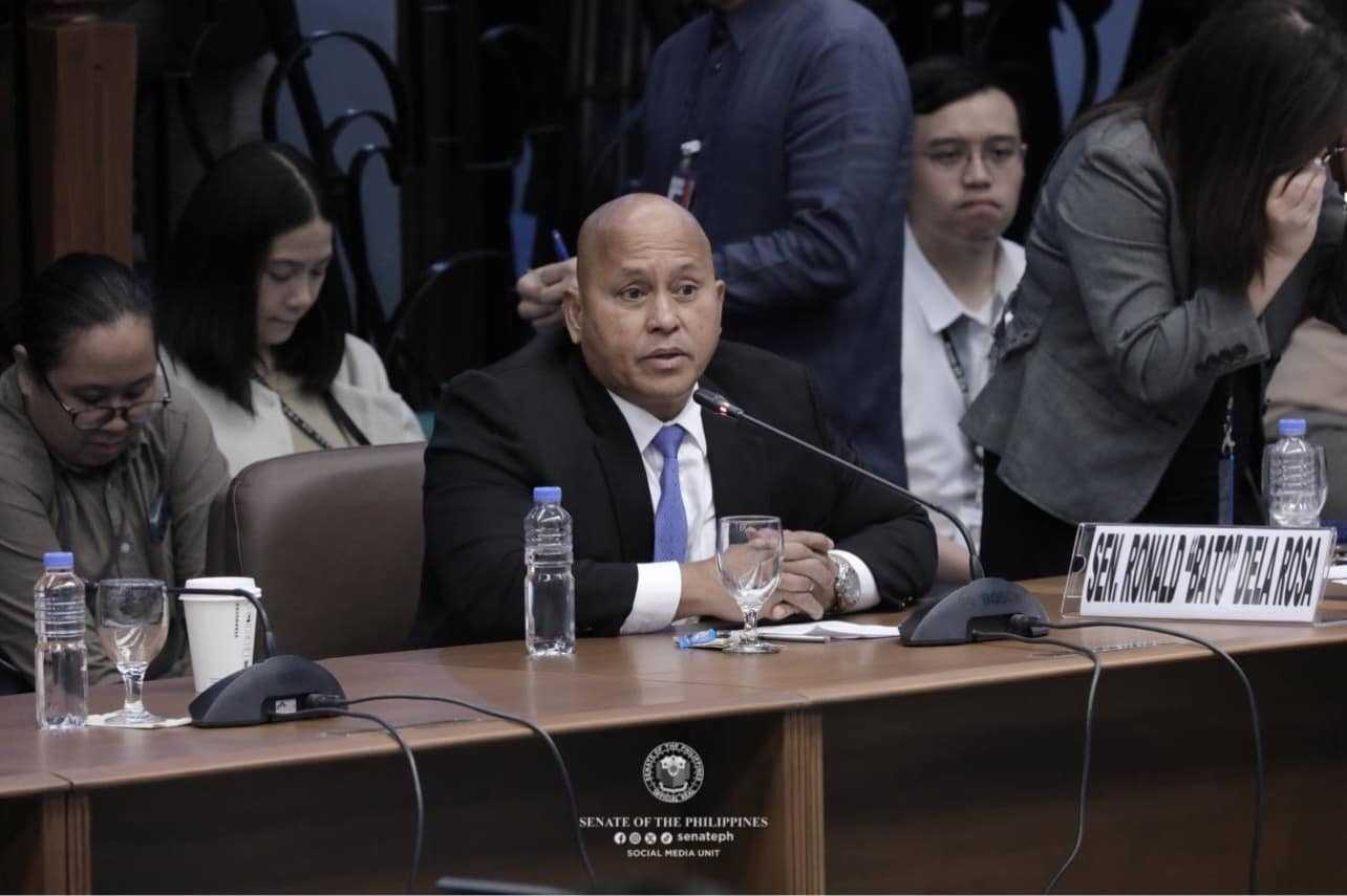 Dela Rosa claims he preempted reports of implicating him in Guo's escape