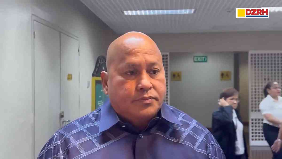 Senator Bato Dela Rosa confirms he was last passenger of pilot killed in Nueva Ecija helicopter crash
