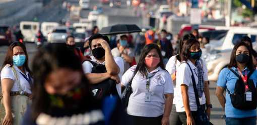 Community transmission of Delta variant 'observed' in NCR, Calabarzon – DOH