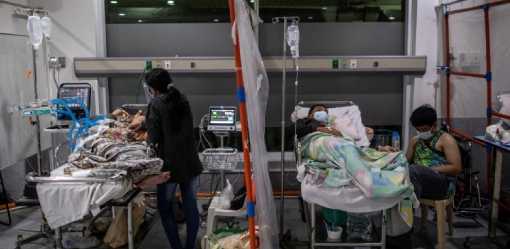 Delta now most dominant variant in PH, says WHO