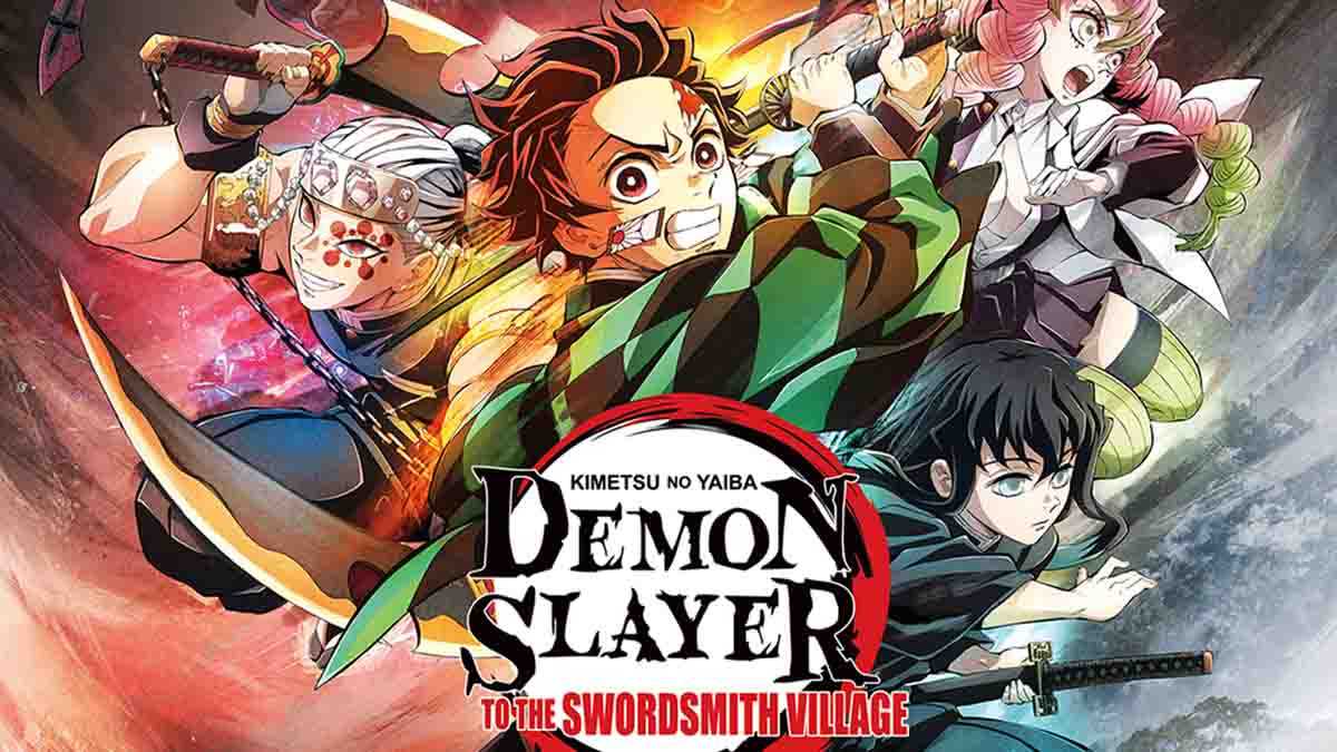 'Demon Slayer to the Swordsmith Village' to premiere in PH cinemas