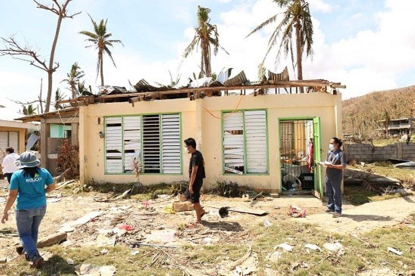 165 schools damaged by Karding — DepEd