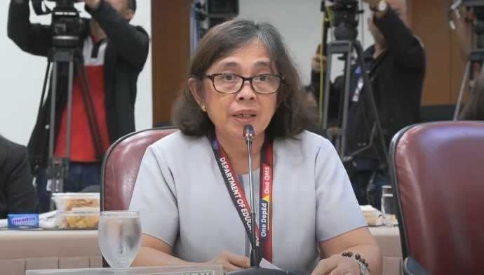 DepEd chief accountant signed liquidation vouchers, confessed to receiving cash allowance from VP Sara