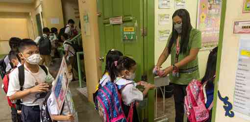 DepEd doubles vacation service credits of teachers