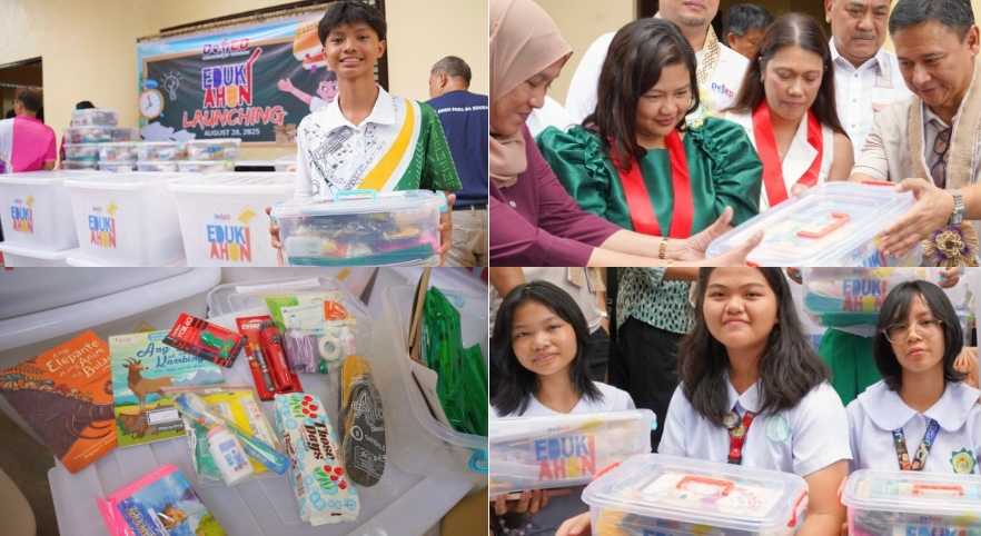 DepEd launches ‘EduKahon’ to ensure learning continuity during disasters