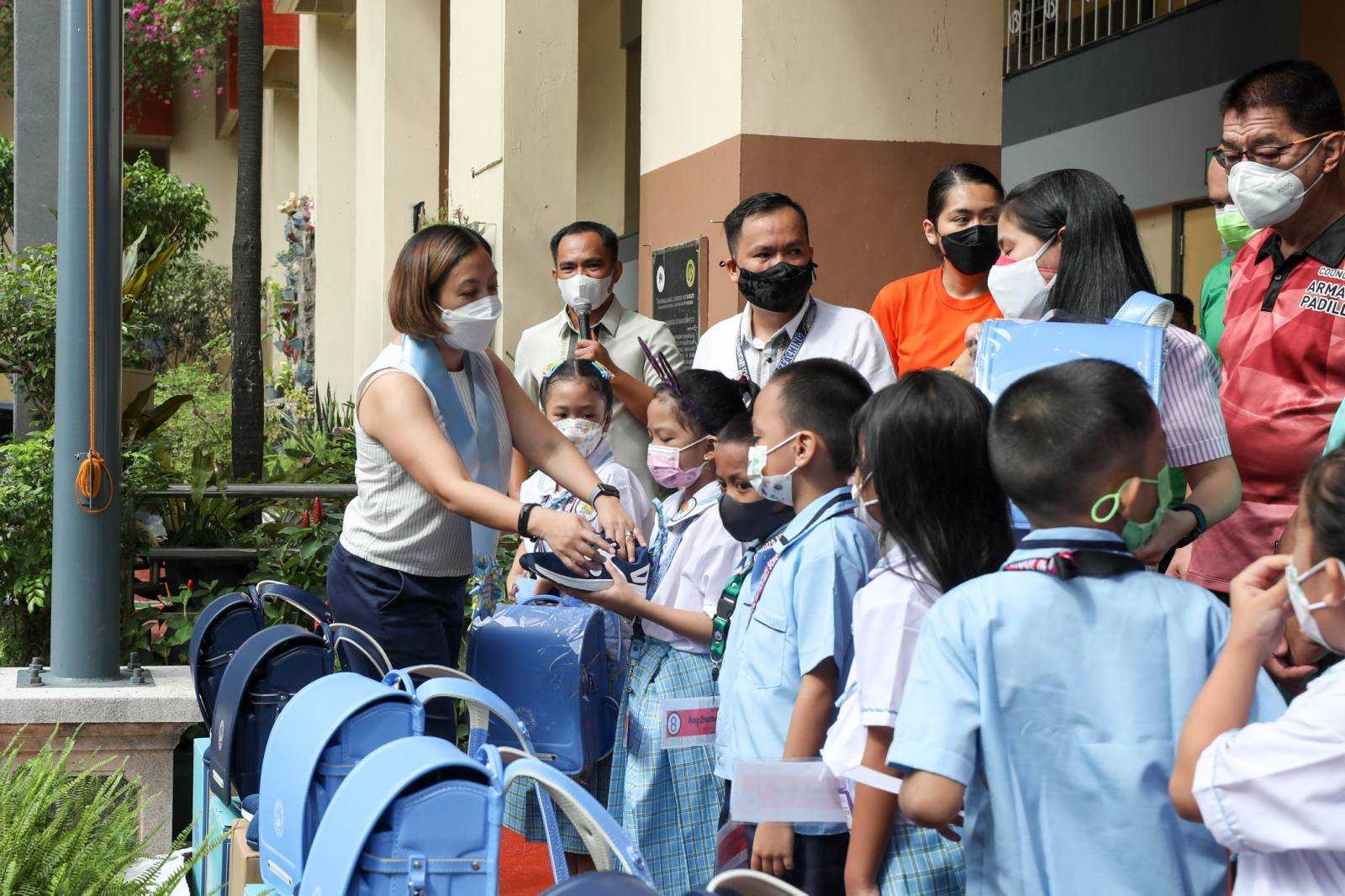DepEd to temporarily take over 14 schools in Makati amidst pending transition
