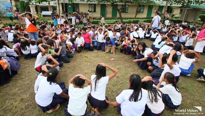 DepEd mandates public schools to hold surprise fire, quake drills twice a month