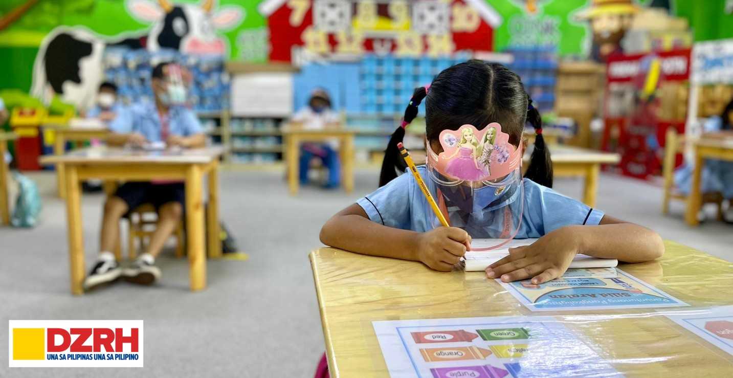 DepEd to gradually revert to old academic calendar beginning SY 2024-2025