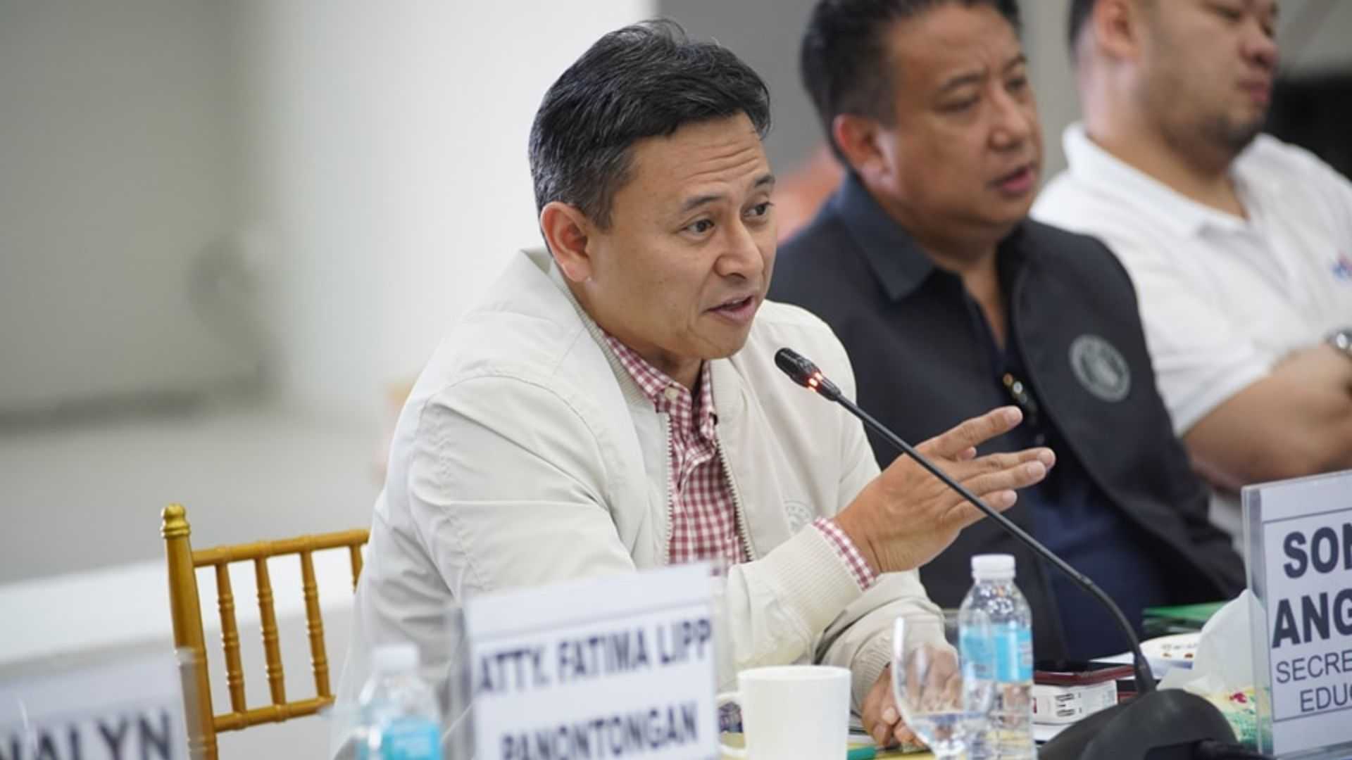 DepEd to seek PNP, NBI’s help in probing ‘ghost students’ scheme