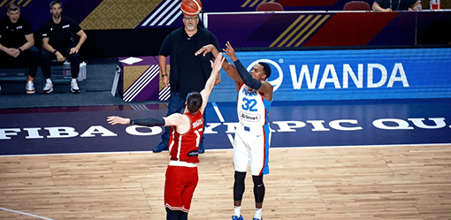 Despite loss against Georgia, Gilas Pilipinas secures semis spot in Olympic qualifiers