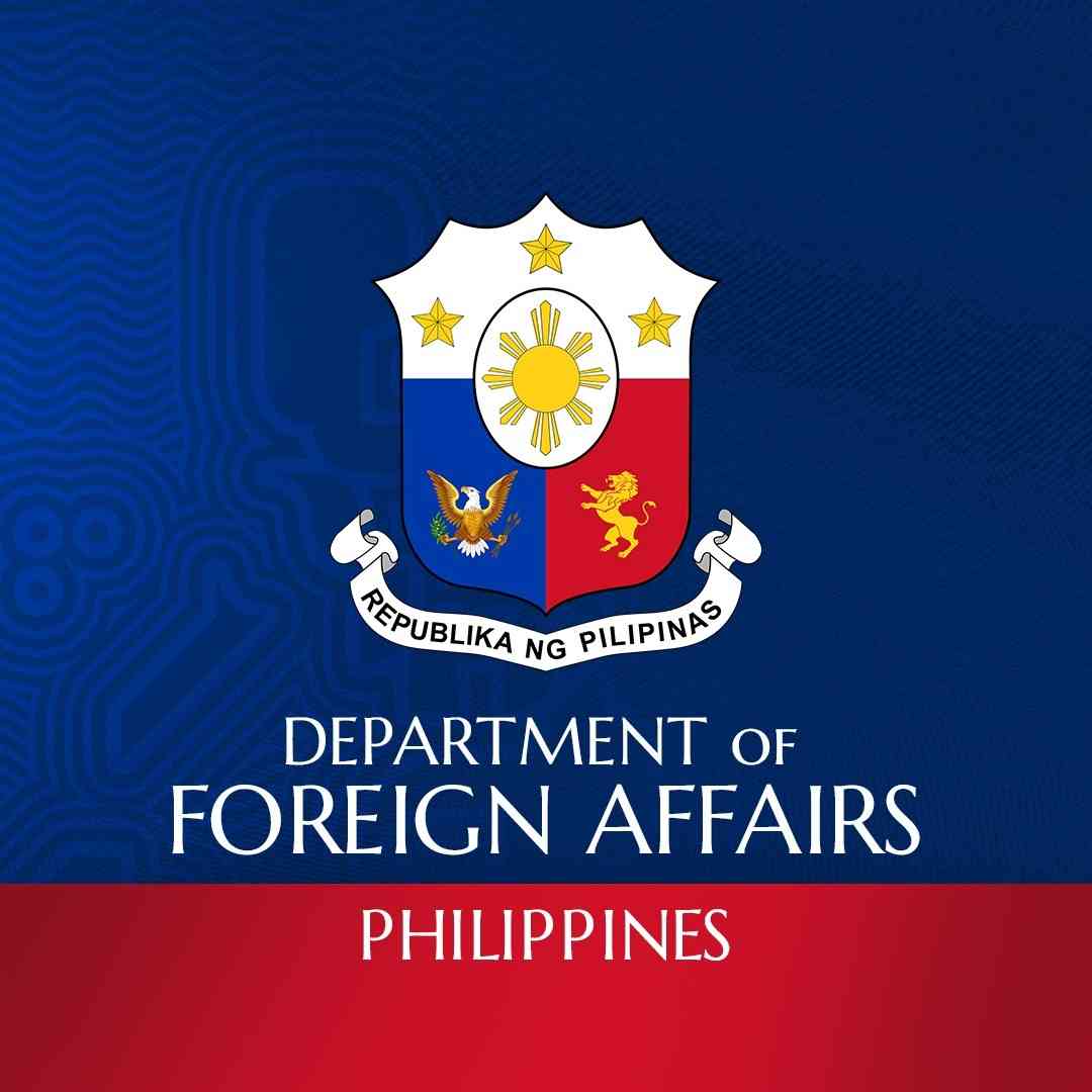 DFA announces temporary suspension of Consular Office in Robinsons Galleria operations